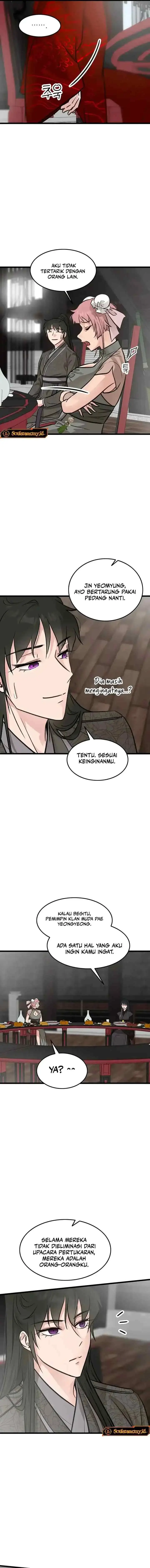 My Wife Is the Leader of the Demonic Cult chapter 46 halaman 14