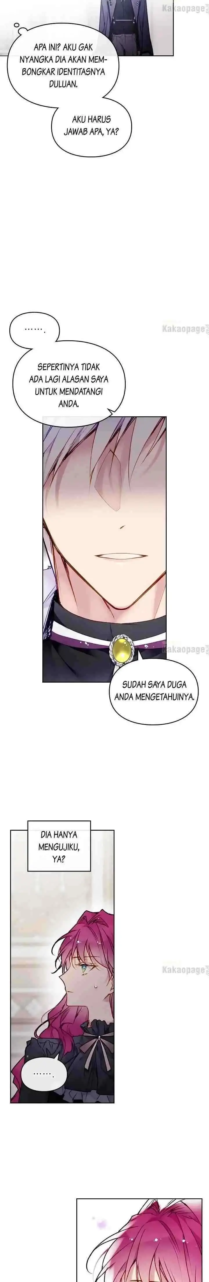 Death Is the Only Ending for the Villainess chapter 84 halaman 17