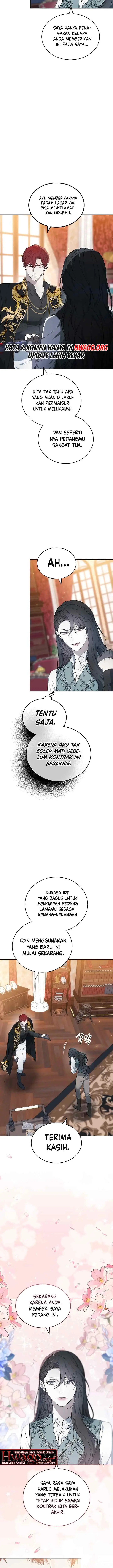 City of Arrogance chapter 40 halaman 11