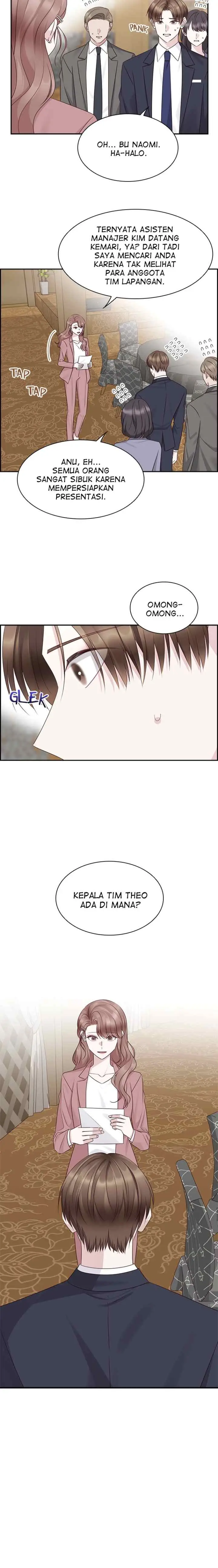 My Exes Fell For Me chapter 107 halaman 18