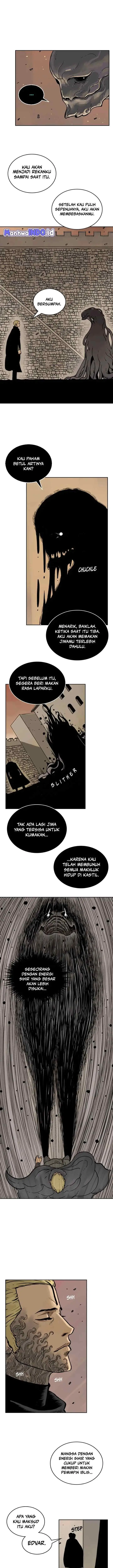 Mage Again chapter 16 halaman 9