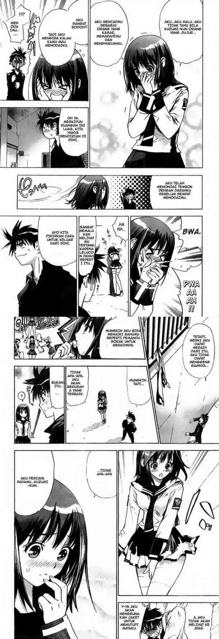 MxZero chapter 4 halaman 8