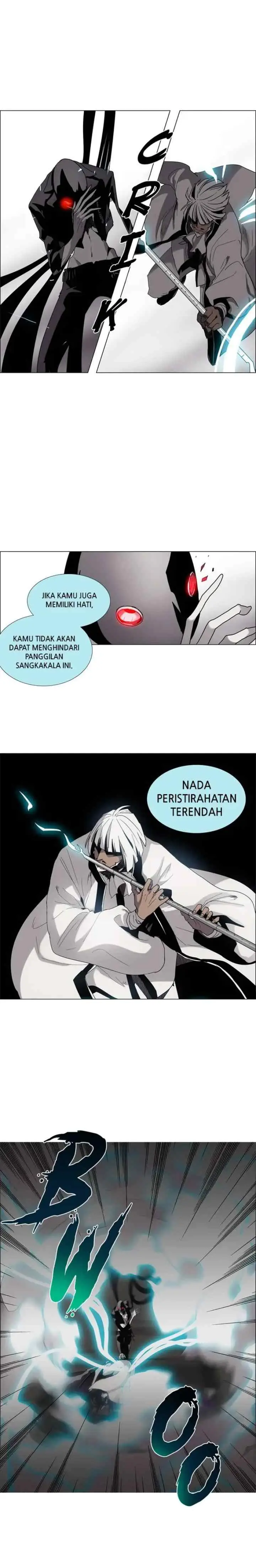 LESSA - Servant of Cosmos chapter 16 halaman 4