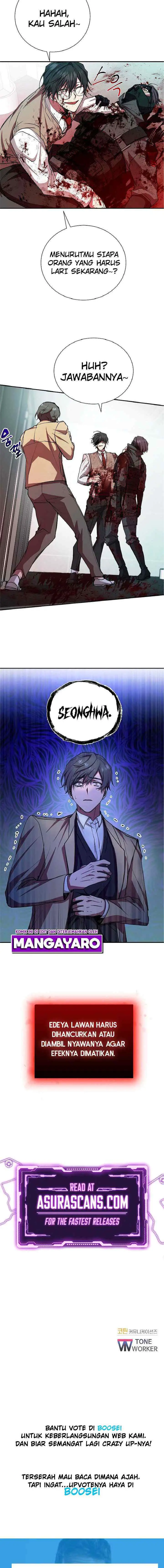My School Life Pretending to Be a Worthless Person chapter 17 halaman 15