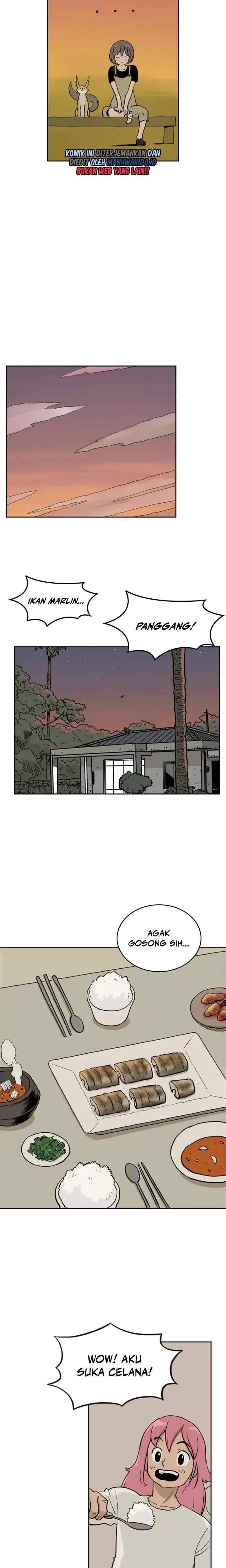 Mage Again chapter 46 halaman 16