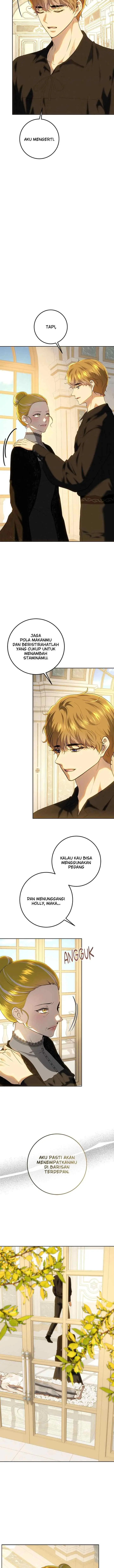 Melody: The Crazy Flower Blooms chapter 121 halaman 4