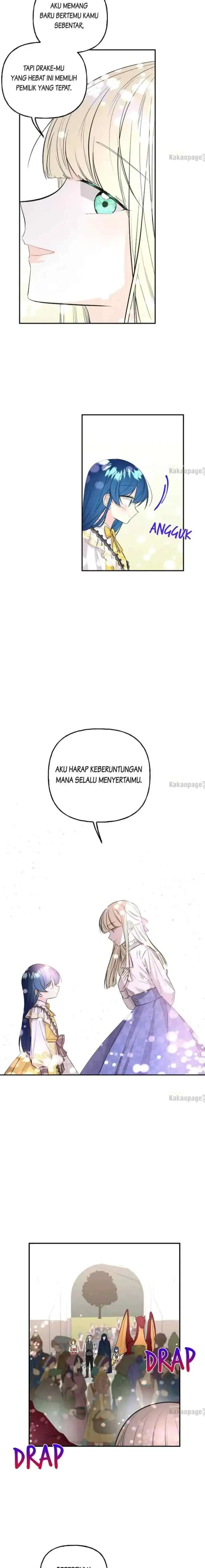 Daughter of the Great Wizard chapter 71 halaman 11