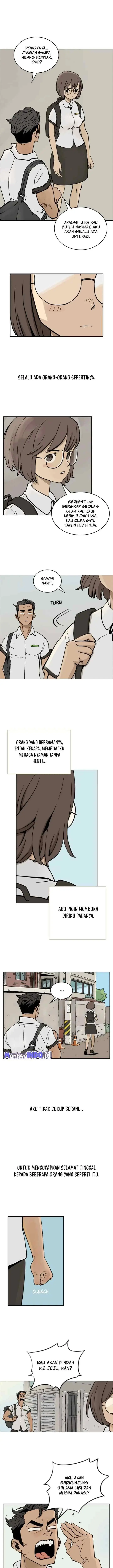 Mage Again chapter 25 halaman 6
