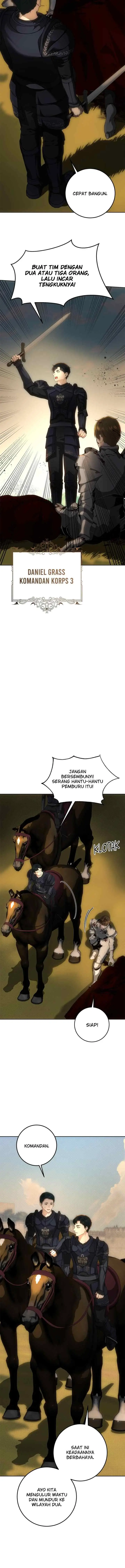 Melody: The Crazy Flower Blooms chapter 123 halaman 9