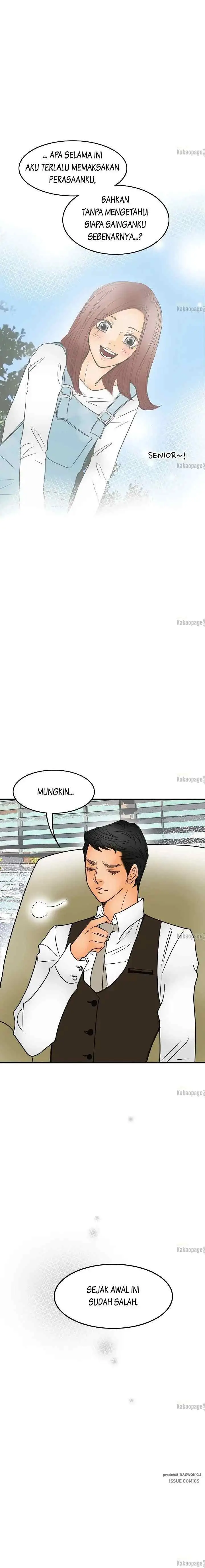 Love Attack chapter 59 halaman 19