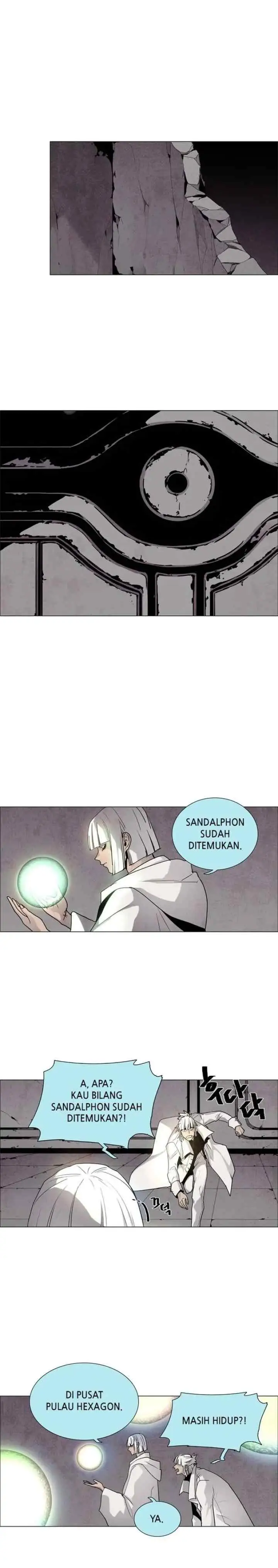 LESSA - Servant of Cosmos chapter 42 halaman 15