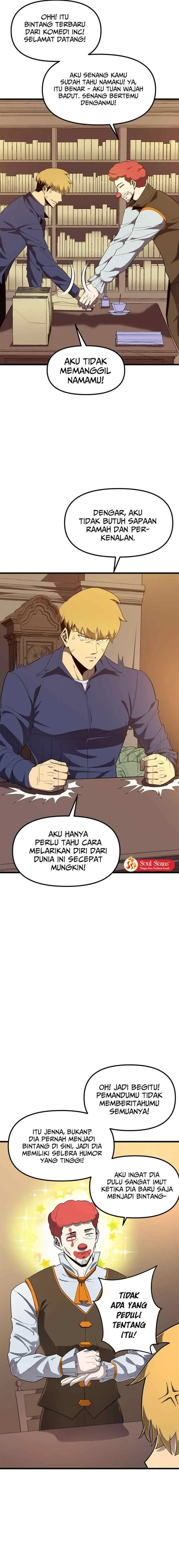 Leveling Up My Isekai'd Abs chapter 6 halaman 13