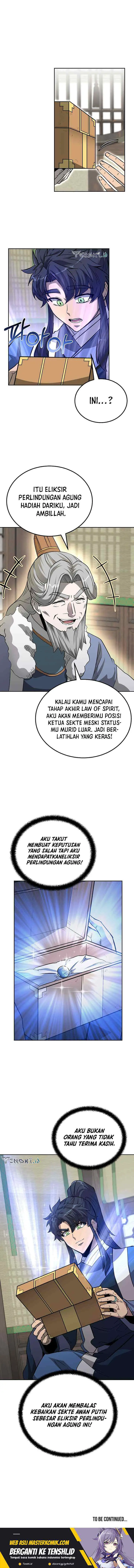 Millennium Spinning chapter 69 halaman 15