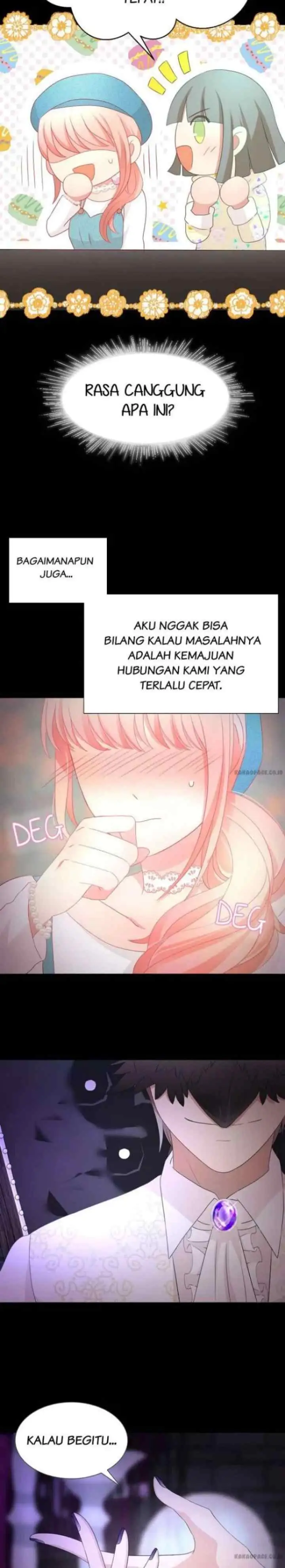 My Guardian Demon chapter 24 halaman 6