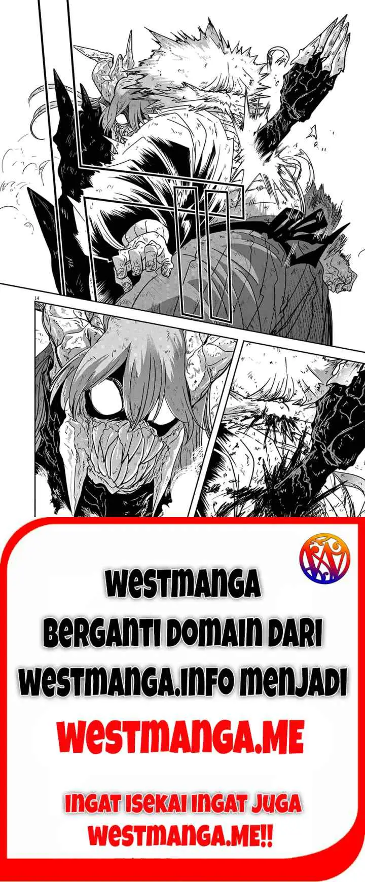 Isekai Shikkaku chapter 61 halaman 8