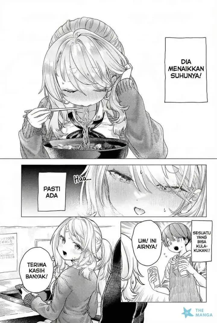 Mankitsu Shitai Jouren-san Raw chapter 16 halaman 6