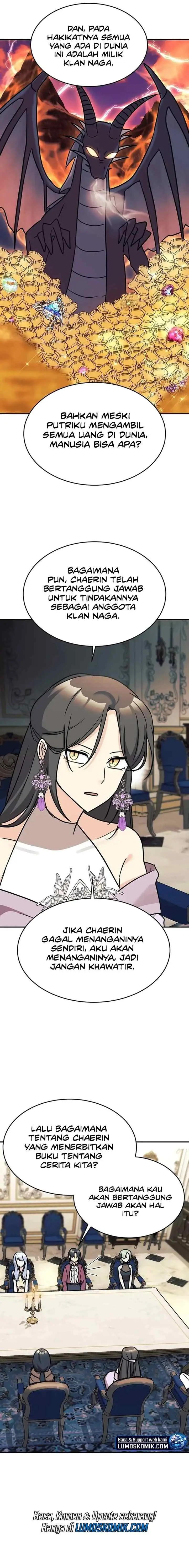 My Daughter Is a Dragon! chapter 91 halaman 5
