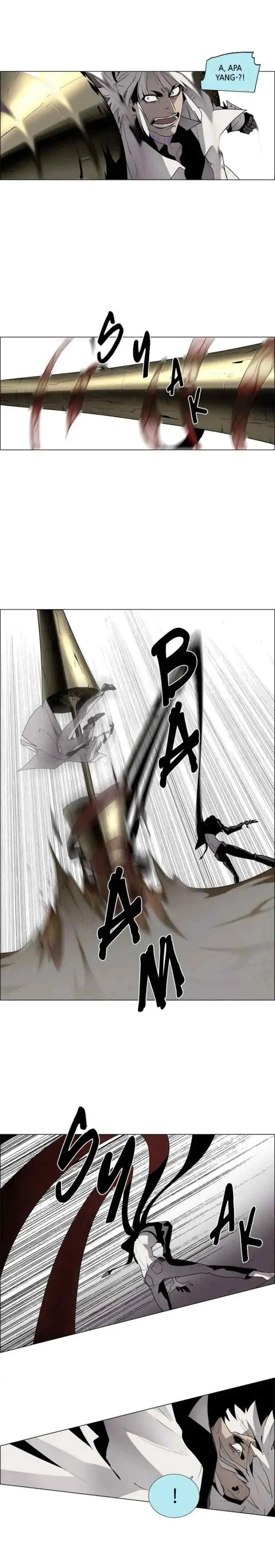 LESSA - Servant of Cosmos chapter 15 halaman 9