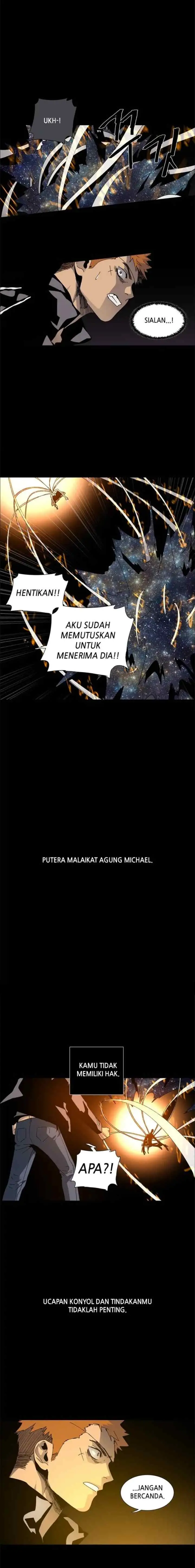 LESSA - Servant of Cosmos chapter 59 halaman 5