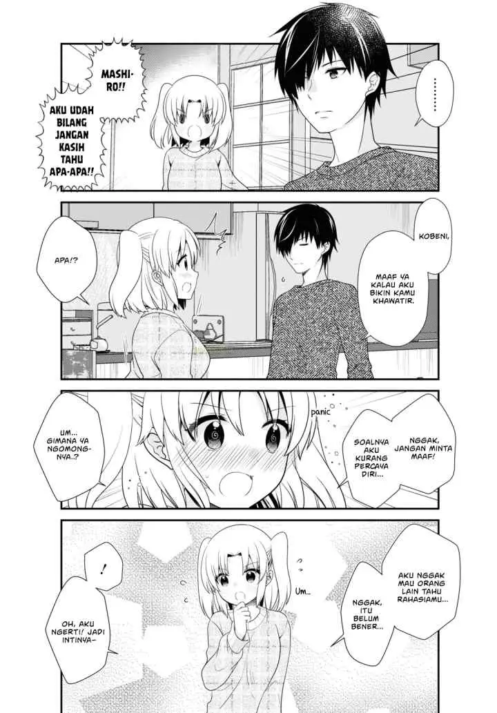 Mikakunin de Shinkoukei chapter 162 halaman 8