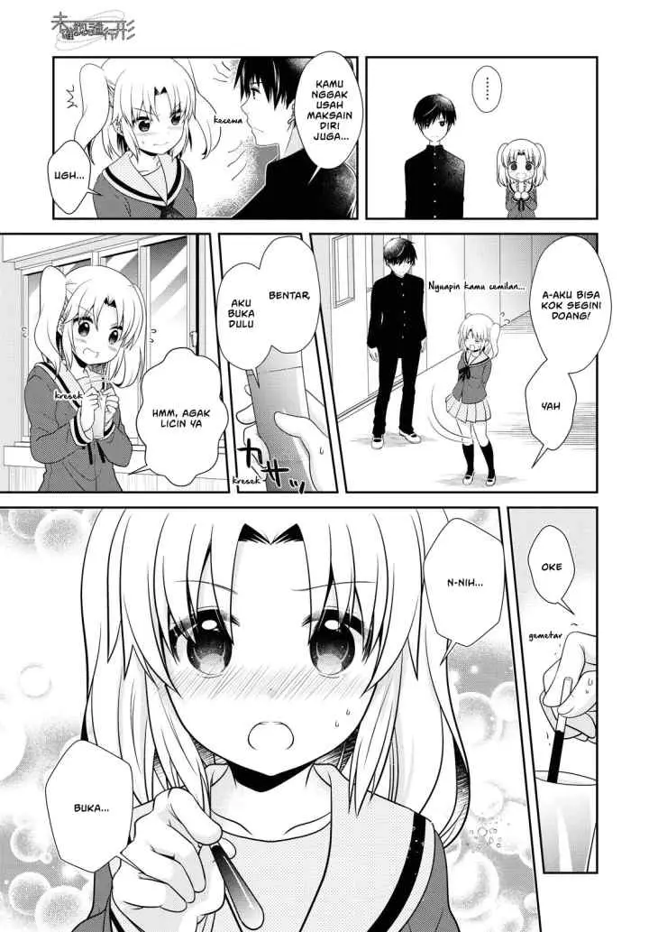 Mikakunin de Shinkoukei chapter 145 halaman 16