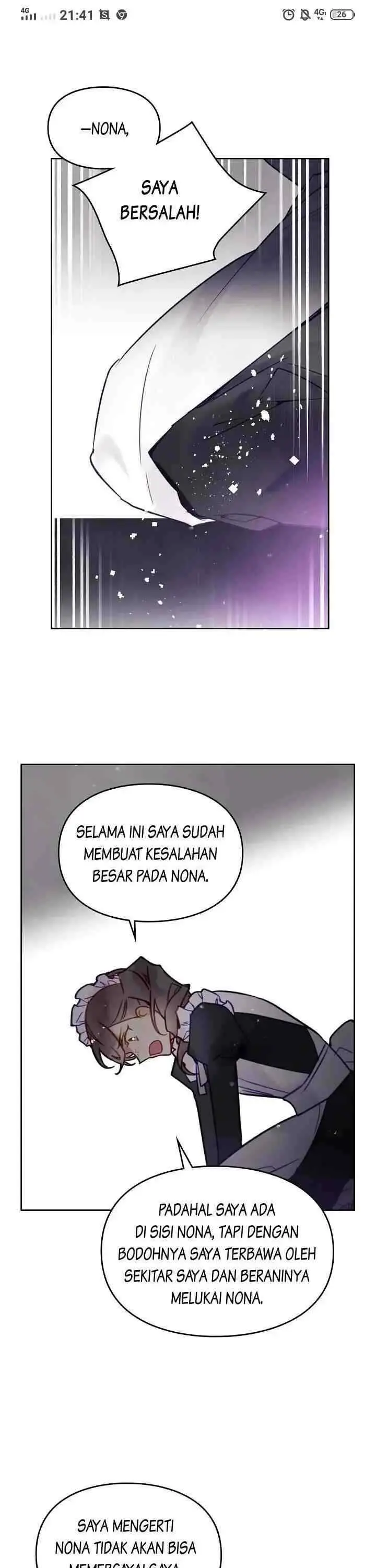 Death Is the Only Ending for the Villainess chapter 31 halaman 10