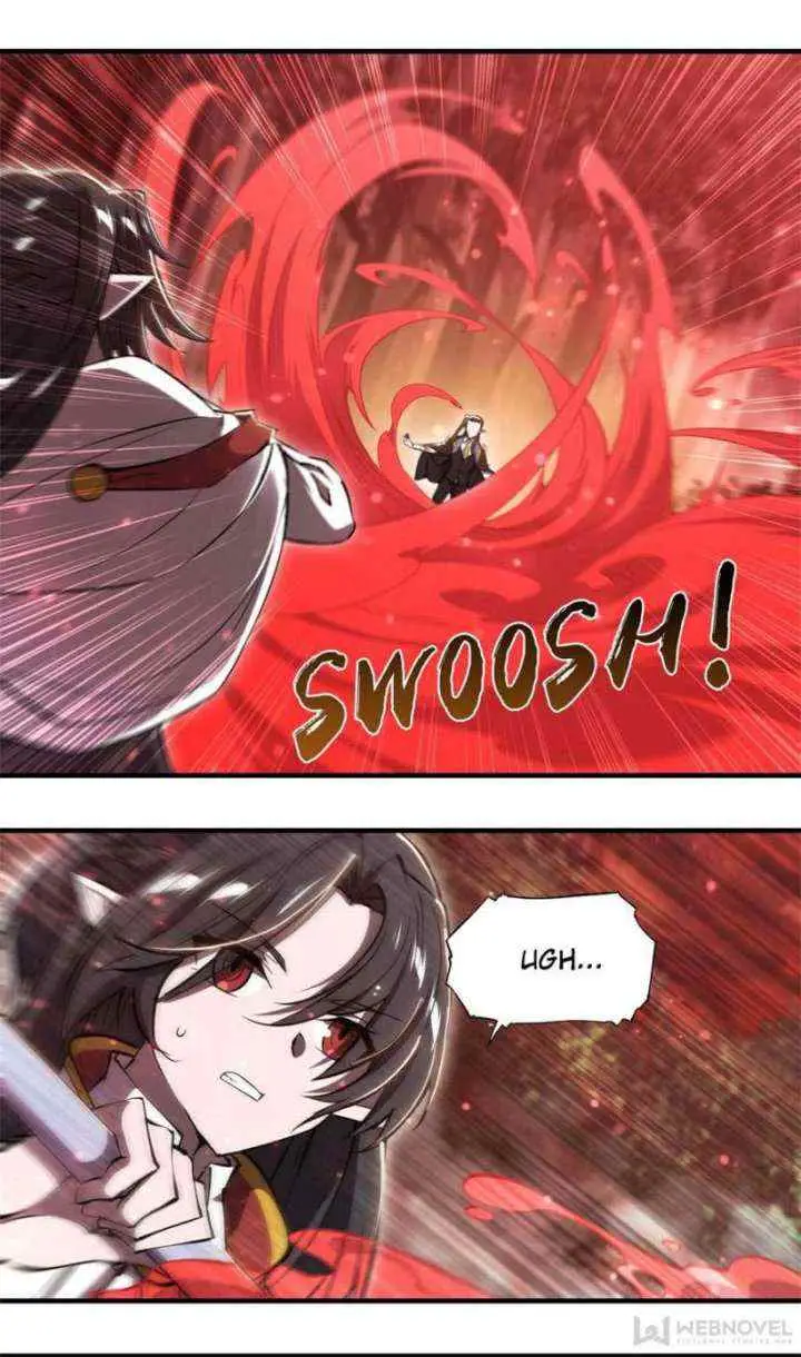 The Blood Princess And The Knight chapter 245 halaman 9