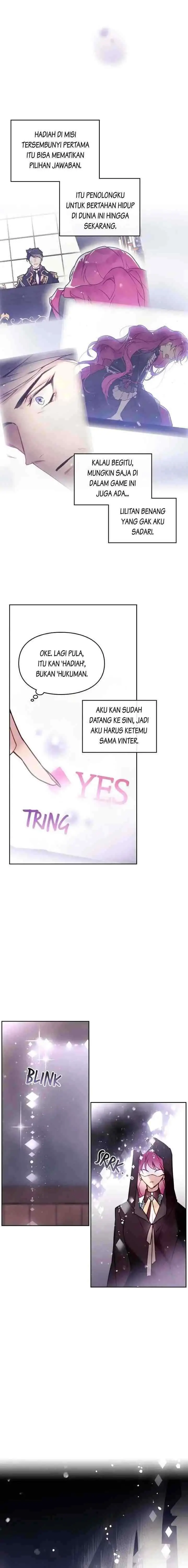 Death Is the Only Ending for the Villainess chapter 32 halaman 8