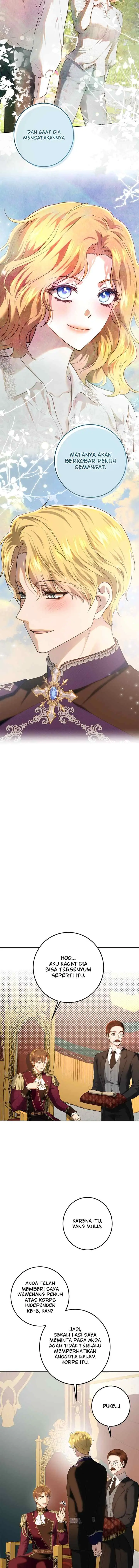 Melody: The Crazy Flower Blooms chapter 119 halaman 6