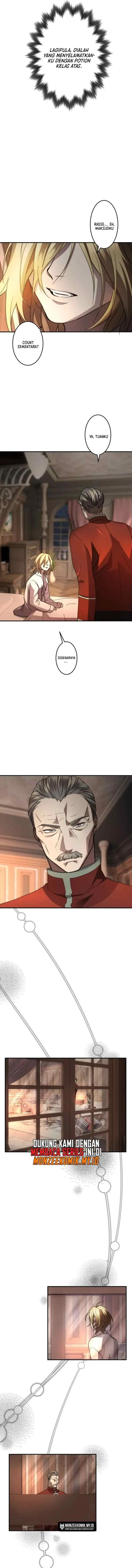 Mob na Ore no Gyakuten Jinsei chapter 4 halaman 7