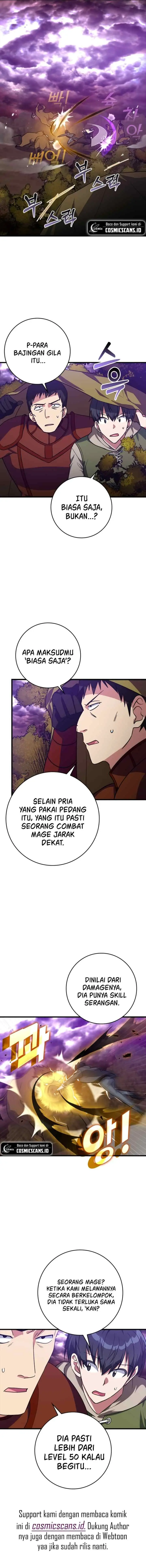 Max Level Player chapter 9 halaman 5