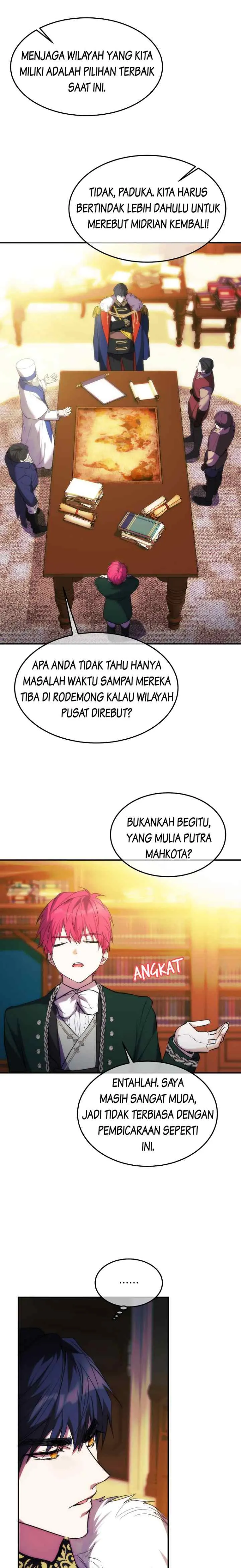 Mad Princess Lenia chapter 46 halaman 9