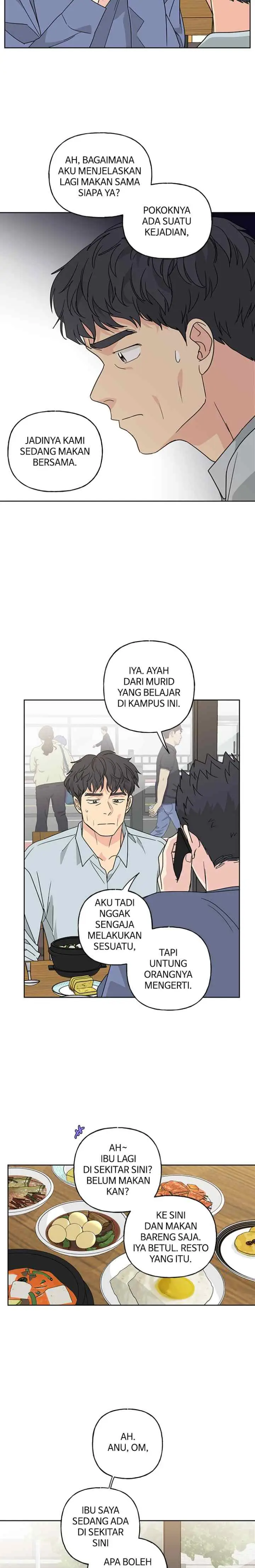 Mother, I'm Sorry chapter 59 halaman 18