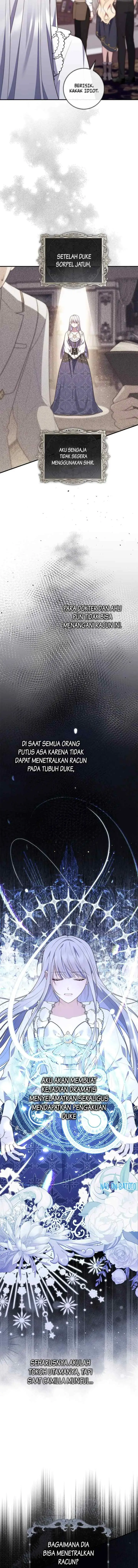 A Fortune Telling-Princess chapter 76 halaman 17
