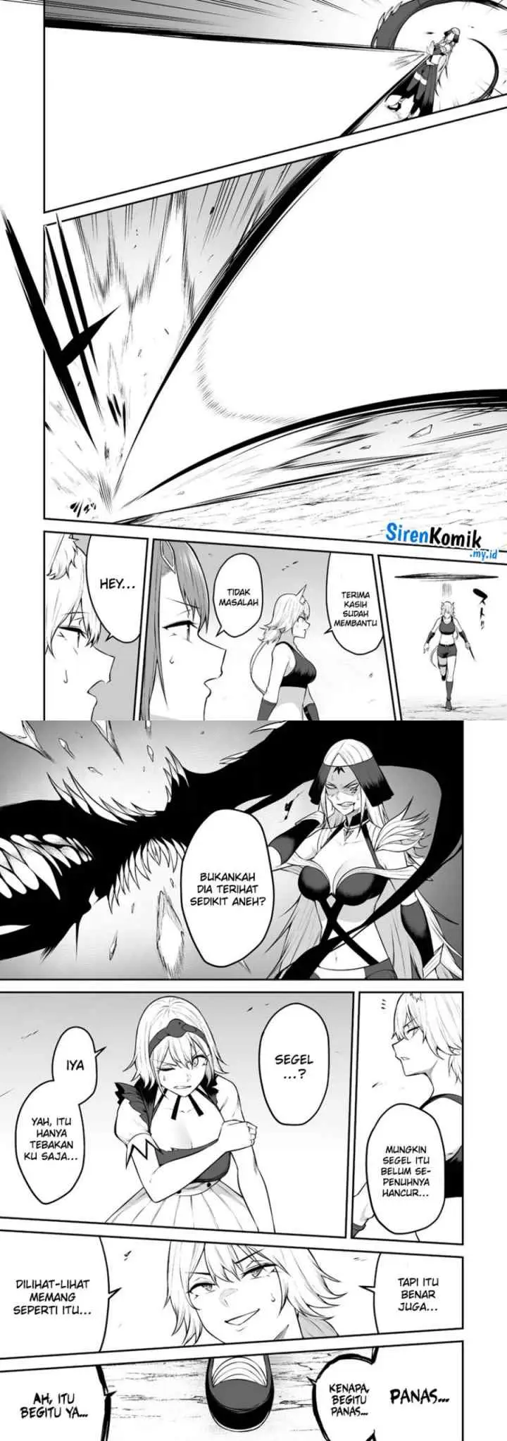 Douyara Boku no Hanayome wa Onna Kishidan na you de chapter 30 halaman 12