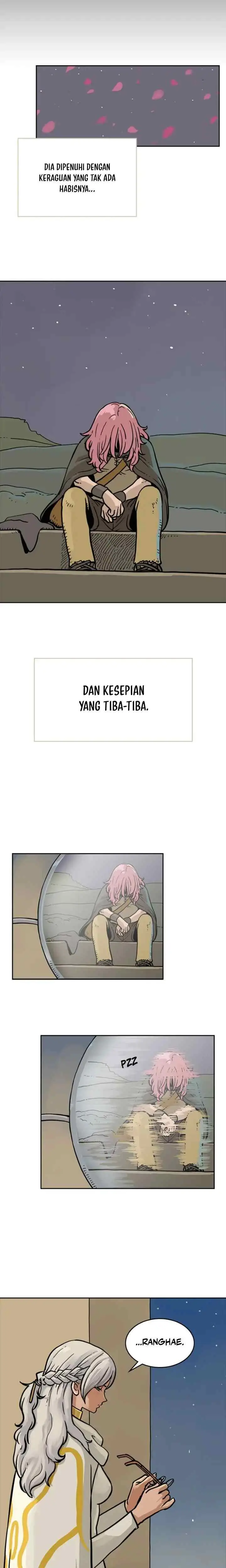 Mage Again chapter 19 halaman 11