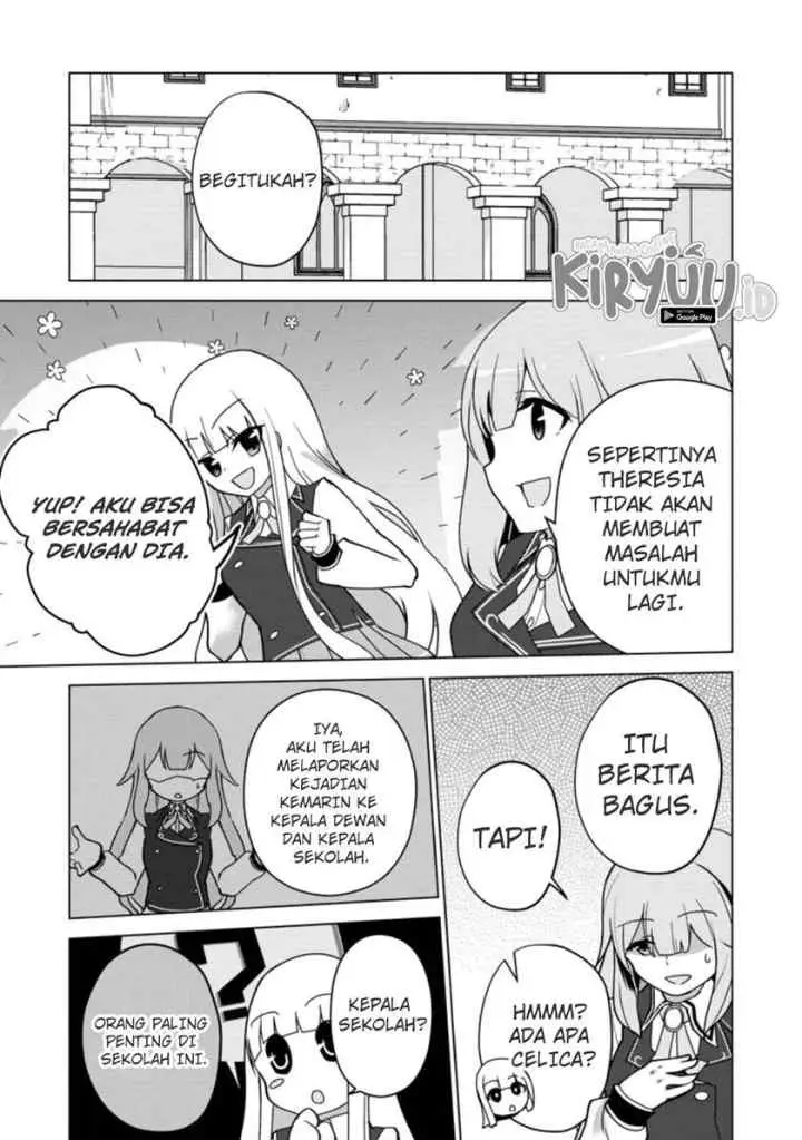 Koryuu nara Sude de Taosemasu kedo, Kore tte Joushiki janain desu ka? chapter 12.1 halaman 6