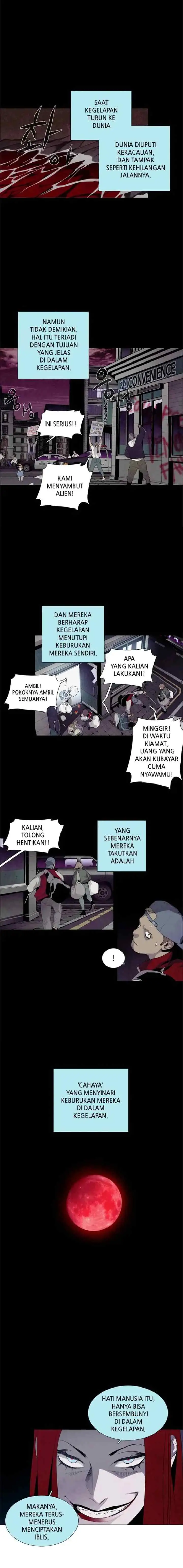 LESSA - Servant of Cosmos chapter 29 halaman 4