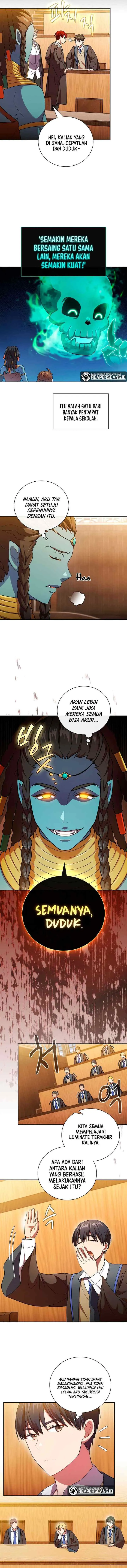 Magic Academy Survival Guide chapter 20 halaman 12