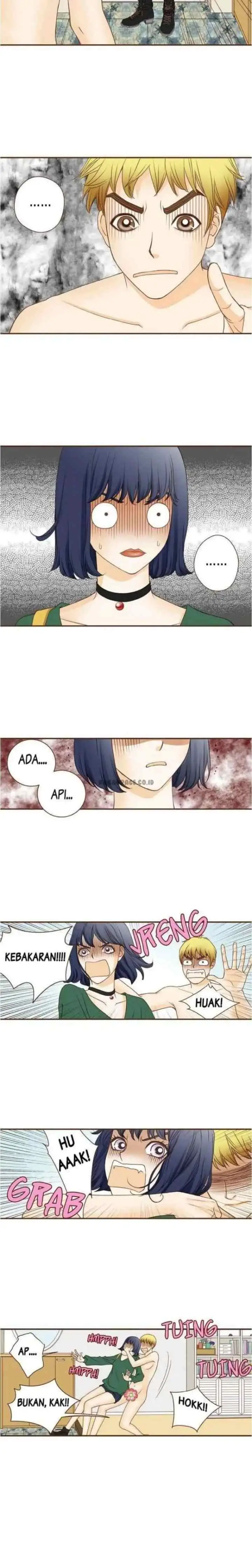 Love Puzzles chapter 27 halaman 12