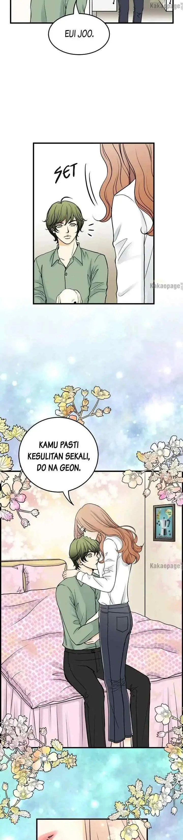 Love Puzzles chapter 160 halaman 13