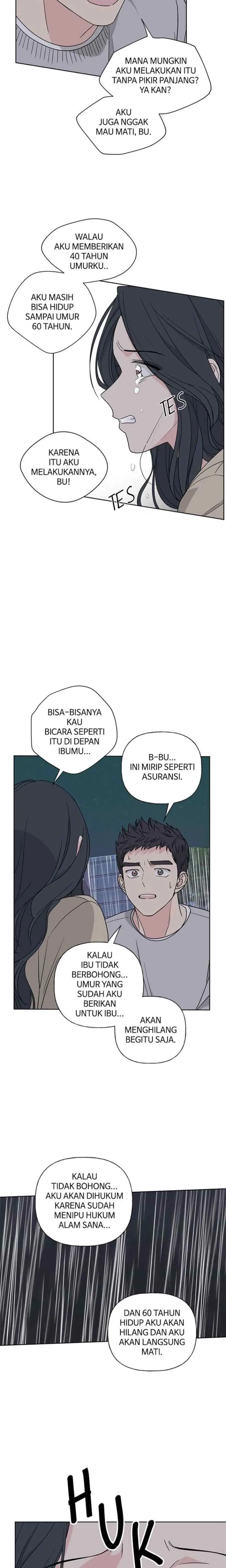 Mother, I'm Sorry chapter 83 halaman 8