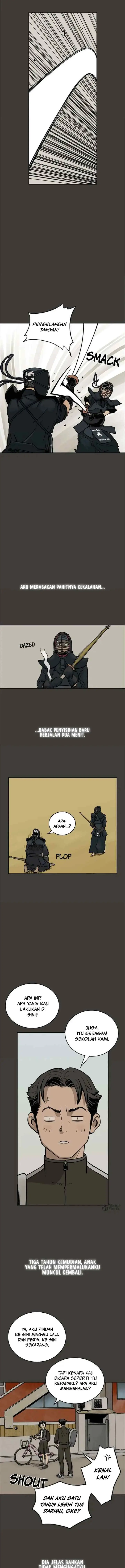Mage Again chapter 79 halaman 8