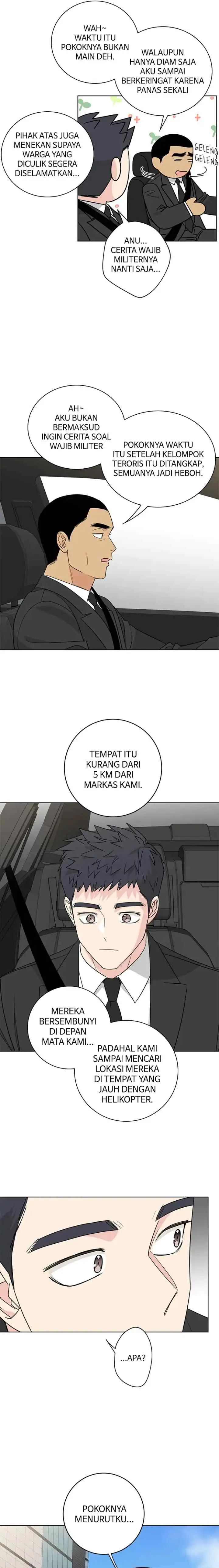 Mother, I'm Sorry chapter 94 halaman 6