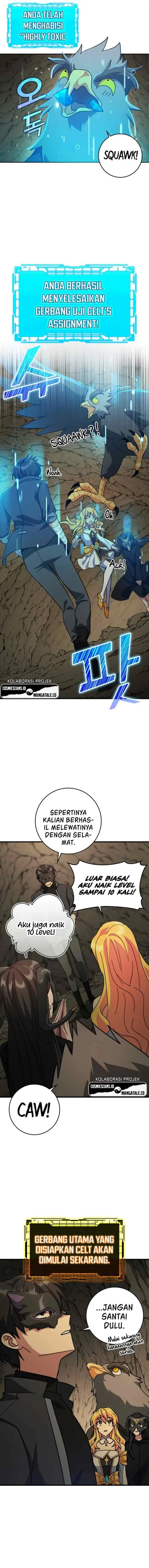 Max Level Player chapter 22 halaman 7