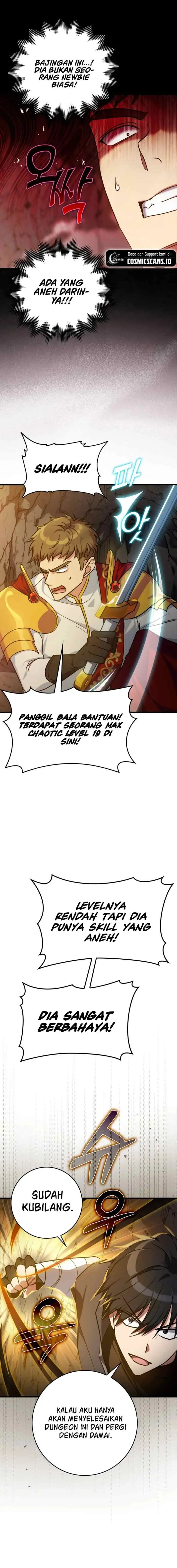Max Level Player chapter 7 halaman 10