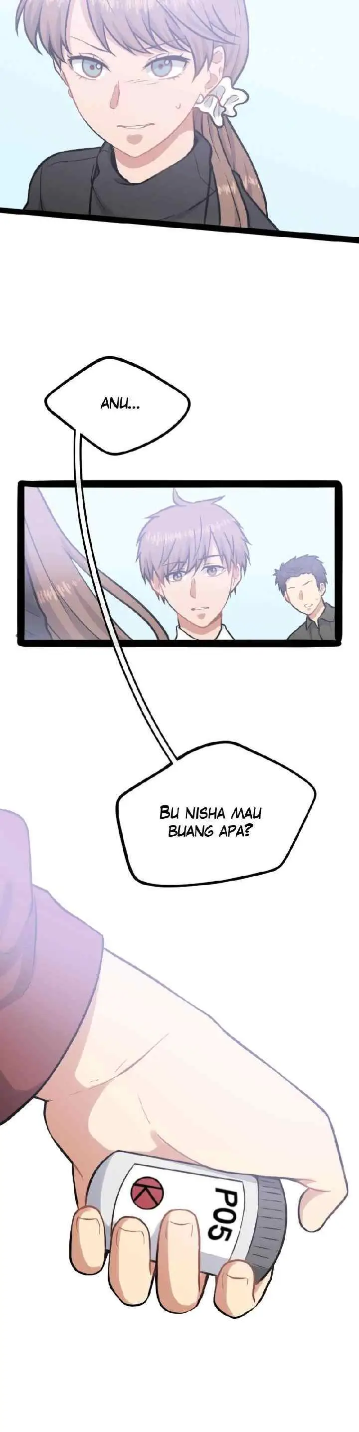 Moon Flower chapter 20 halaman 15