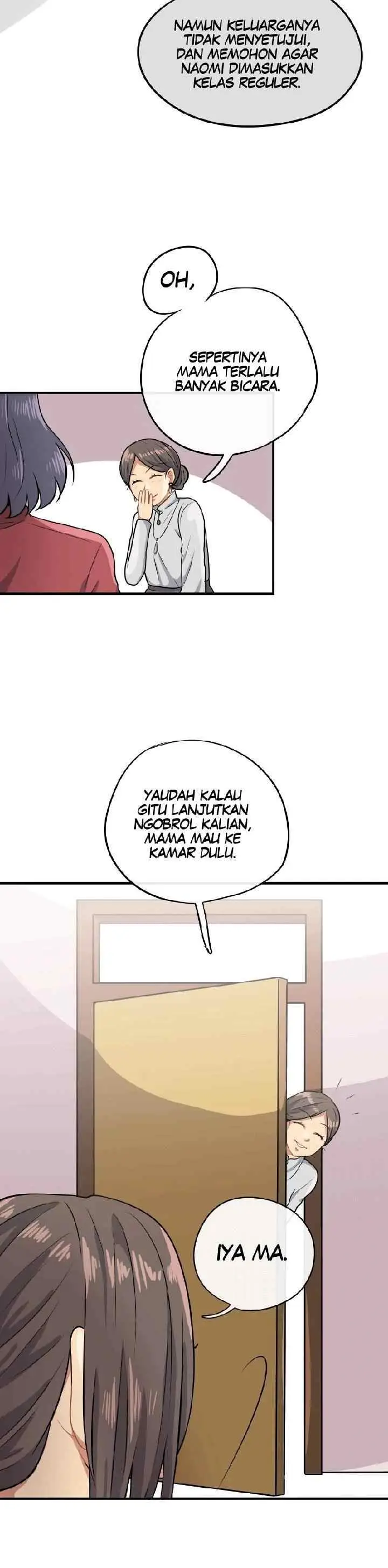 Moon Flower chapter 8 halaman 15