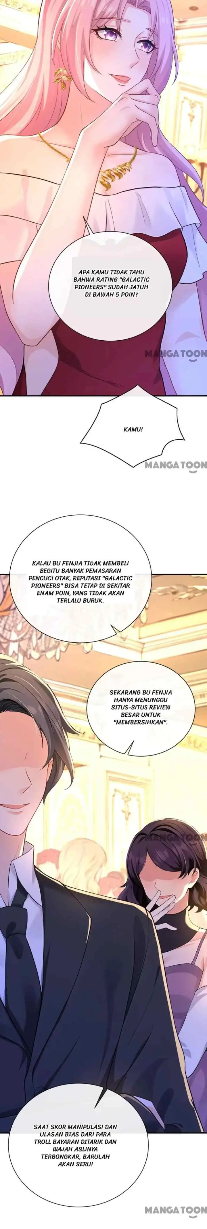Never Let Go of My Ex-Husband chapter 228 halaman 13