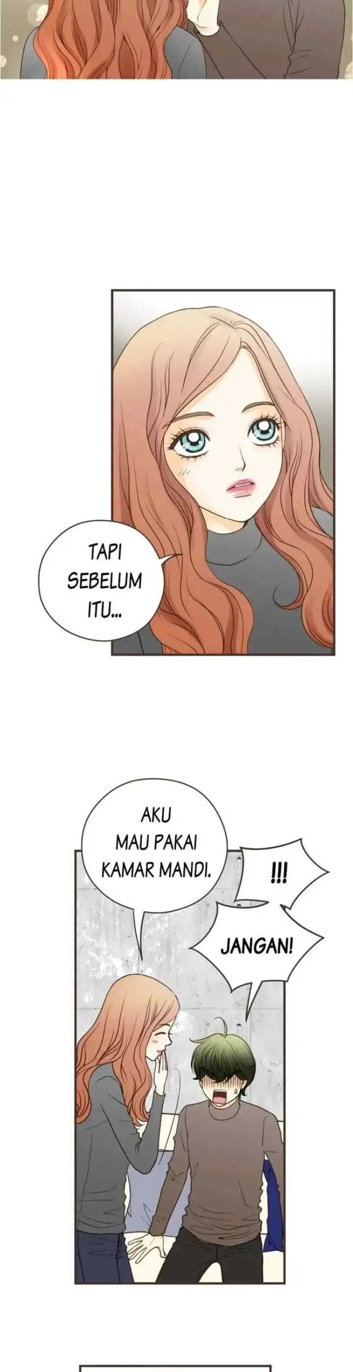 Love Puzzles chapter 80 halaman 15